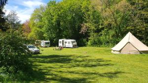 Campings Belair le Camping : photos des chambres