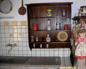 Casa Belvedere -tranquillità tra bosco e ulivi-