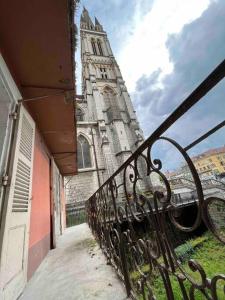 Bel appartement Voiron centre