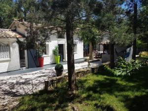 Maisons de vacances Comfortable villa with swimming pool and view : photos des chambres