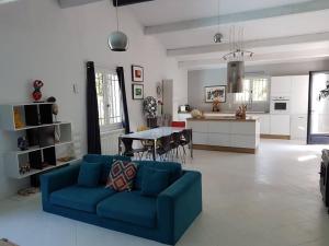 Maisons de vacances Comfortable villa with swimming pool and view : photos des chambres