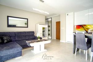 Marina Apartament 11 Iława - z prywatnym miejscem parkingowym w podziemnym garażu