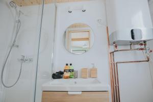 Tiny Transylvania, Rising high above Cluj-Napoca