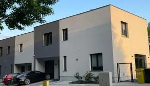 Ferienhaus nähe Kattowitz - Świerklaniec