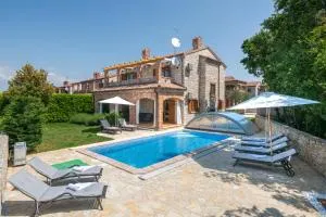 Villa Wish with heated pool - 卡布鲁尼齐