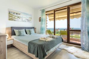 Apartments Poemia- sea view, Free Parking, complex Carpe Diem