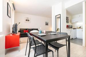 Appartements * Le Citizen Chic de Schilick * : photos des chambres