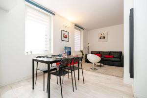 Appartements * Le Citizen Chic de Schilick * : photos des chambres