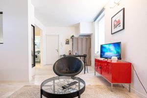 Appartements * Le Citizen Chic de Schilick * : photos des chambres