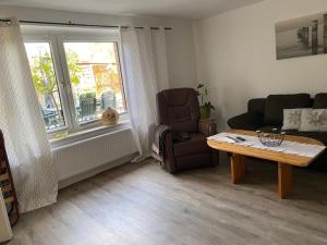 Pension Sandfeld, Am Sandfeld 1