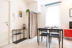 Appartements * Le Citizen Chic de Schilick * : photos des chambres