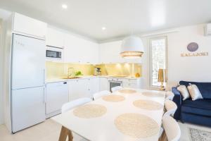 Apartment Tuomenkartano C4 iso huoneisto saunalla Kalajoki