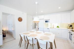 Apartment Tuomenkartano C4 iso huoneisto saunalla Kalajoki