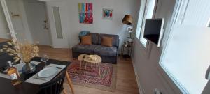 Appartements Du bonheur a la cle : photos des chambres