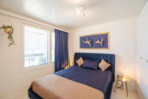 Apartment Tuomenkartano C4 iso huoneisto saunalla Kalajoki