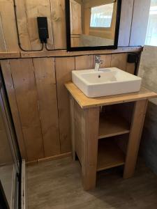 Glampingzelt Heide - Lodge