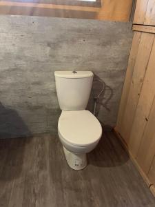 Glampingzelt Heide - Lodge