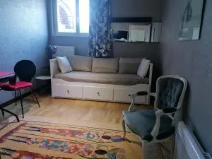 Charmant Appartement 10mn Rouen - 弗兰奎维尔-圣皮尔