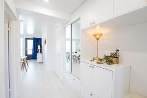 Apartment Tuomenkartano C4 iso huoneisto saunalla Kalajoki