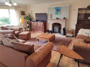 Scottish sea view near beach - Innerwick