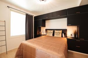 Apartment Tuomenkartano B1 iso huoneisto saunalla Kalajoki