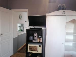 Appartements Appartement charmant tout equipe 5mn Rouen : photos des chambres