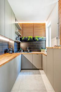 Łódź Retreat Apartments - Parking, Terrace & Garden - by Rentujemy