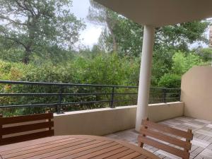 Appartements T2 Aix en Provence piscine terrasse climatise : photos des chambres