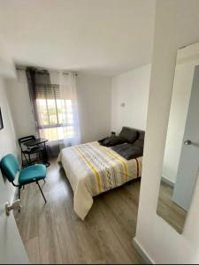 Appartements T2 Parc Belvedere : photos des chambres