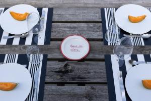 Villas La Metairie - Largiliere : photos des chambres