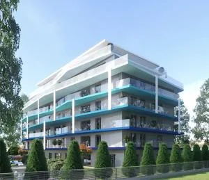 Mistral Helka Apartman - Szántód