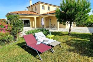 Villa LA CHRYSOLIGE Royan Vacances Mer Plages