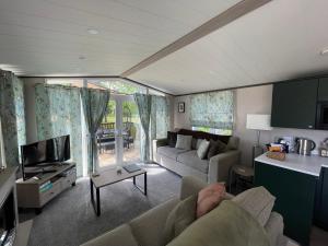 Teviotdale Lodge at Lilliardsedge Holiday Park