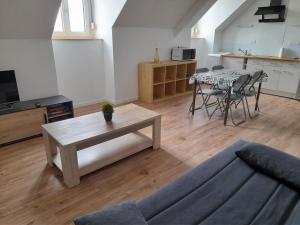 Appartements Idealement situe pour visiter la region : photos des chambres