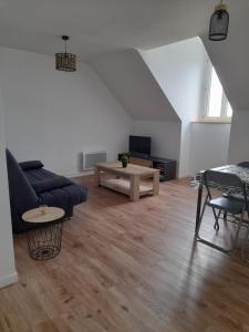 Appartements Idealement situe pour visiter la region : Appartement 1 Chambre