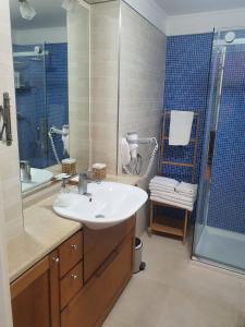 Junior Suite with Terrace room in Moon Luxury Rooms & Apartments