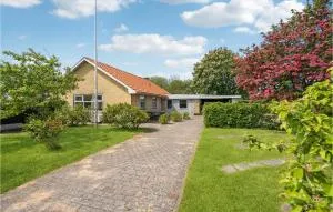 Pet Friendly Home In Nørre Nebel - Nymindegab