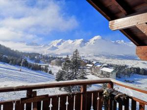 Appartements EDEN des CIMES Appartement duplex F4 skis aux pieds : photos des chambres