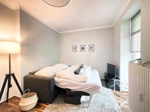 Gemütliche Ferienwohnung fußläufig am Markkleeberger See