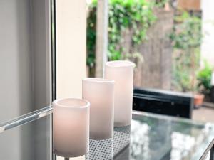 Gemütliche Ferienwohnung fußläufig am Markkleeberger See