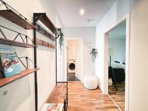 Gemütliche Ferienwohnung fußläufig am Markkleeberger See