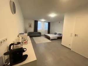 Neue Studio Wohnung in Walldorf - سانكت ليون - روت