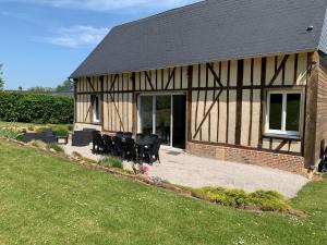 Gîte La Grange Maison entière