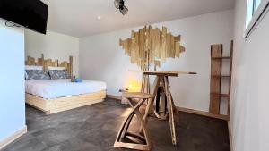 Hotels Hotel En Tilleul : photos des chambres