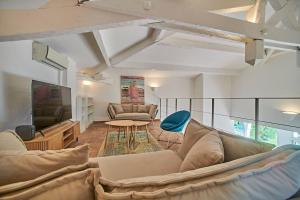Villas Les Cypres du Sud Villa 10 personnes Piscine Golfe de Saint-Tropez Gassin : photos des chambres