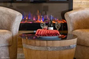 פסגת חד נס - סוויטות יוקרה - 恰斯林