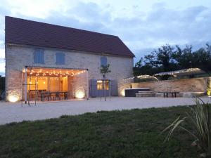 Maisons de vacances Bergerie du Causse : photos des chambres