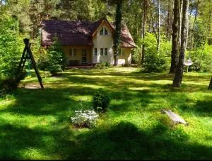 Willa Leśna Dębki - 德布吉