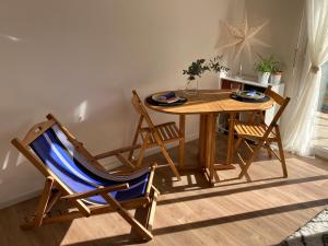 Appartements Studio Cosy avec Piscine a Anglet : photos des chambres