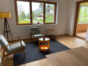 Gamsfels Petronella Galeriewohnung